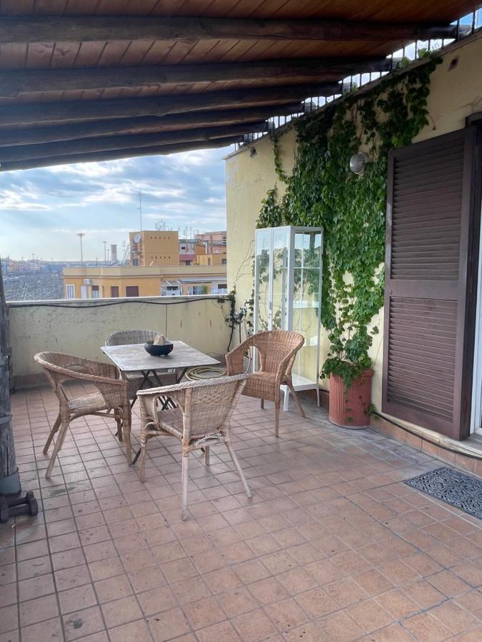 Loft San Lorenzo Apartman Róma Kültér fotó