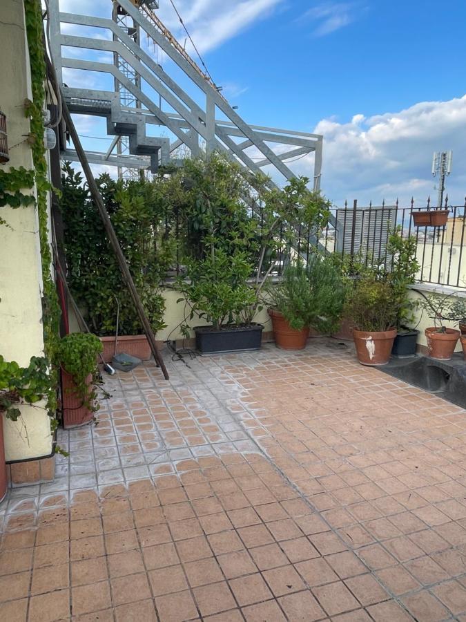 Loft San Lorenzo Apartman Róma Kültér fotó