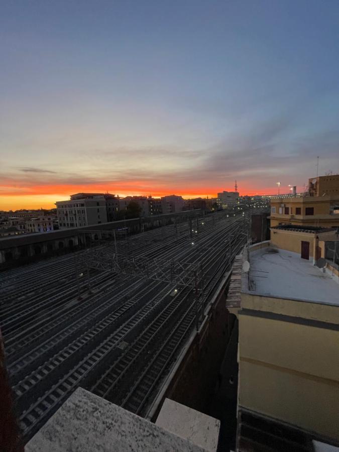 Loft San Lorenzo Apartman Róma Kültér fotó